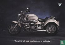 BMW "The wind will slap your face..."