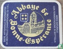 Abbaye de Bonne-Espérance  Birra naturale