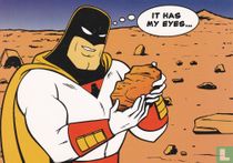 Cartoon Network - Space Ghost 