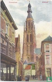 Grote of OLV kerk
