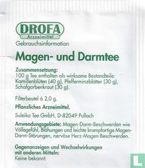 Magen- und Darmtee