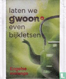 Engelse melange