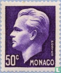Prince Rainier III acheter