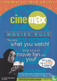 Cinemax - Summer Of 1000 Movies