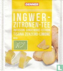 Ingwer- Zitronen-Tee