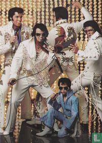 Milk - Elvis Impersonators