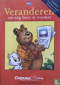 Veranderen om nòg beter te worden (3)