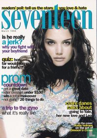 Seventeen - March 1998