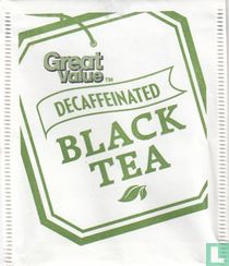 Great Value [tm] tea bags catalogue