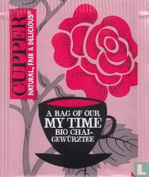 Cupper [r] sachets de thé catalogue