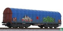 Huifwagen DB