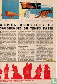 Le métier des armes 18
