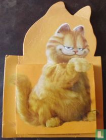 Garfield 2 Display + notitieblok
