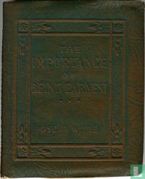 The importance of being earnest