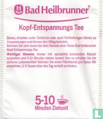 Kopf-Entspannungs Tee 