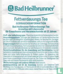 Fettverdauungs Tee 