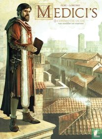 Cosimo de oude - van modder tot marmer kopen