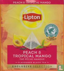 Peach & Tropical Mango  for sale