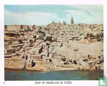Zicht op Toledo