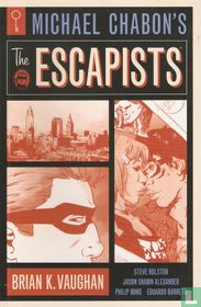 Michael Chabon's The Escapist