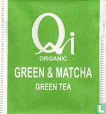 Green & Matcha