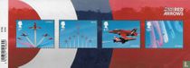 Flèches rouges de la Royal Air Force