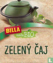 Zelený Caj