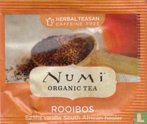 Numi [r] tea bags catalogue
