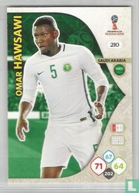 Omar Hawsawi