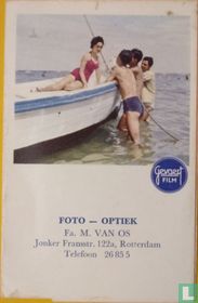 Gevaert negatievenmapje