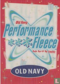 Old Navy "Performance Fleece"