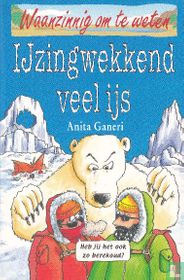 IJzingwekkend veel ijs