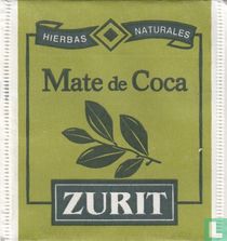 Zurit tea bags catalogue