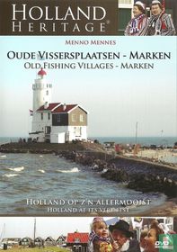 Oude Vissersplaatsen - Marken