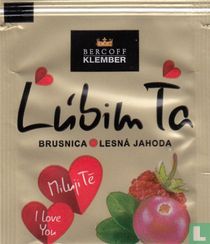 Brusnica Lesna Jahoda