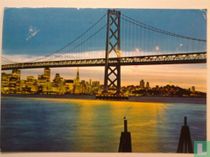 As the Sun goes down.