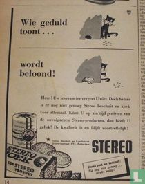 Wie geduld toont... wordt beloond! - Stereo Koek