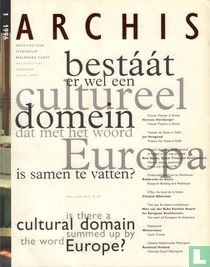 Archis 1