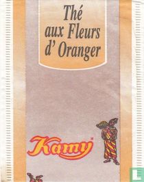 Thé aux Fleurs d' Oranger