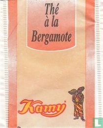 Thé à la Bergamote