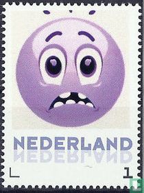 Frightened Smiley