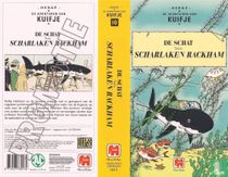 Kuifje: De schat van Scharlaken Rackam