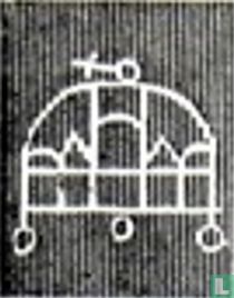Stefanuskroon met ringen (1908) postzegelcatalogus