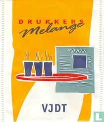 Designers/Drukkers Melange tea bags catalogue
