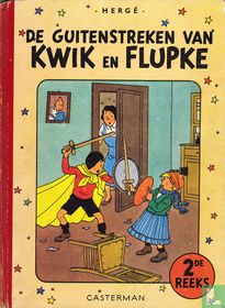 De guitenstreken van Kwik en Flupke 2