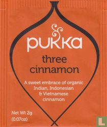 Pukka sachets de thé catalogue