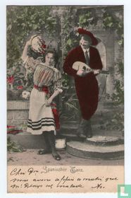 Spanischer Tanz