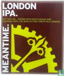 London IPA.