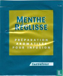 Menthe Réglisse