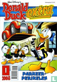 Donald Duck Extra - Jaargang 2008- 1 tem 13 minus 7 en een half kaufen